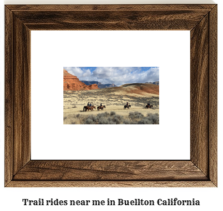 trail rides near me in Buellton, California